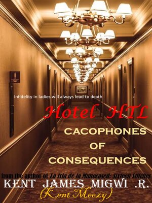 cover image of Hotel HTL